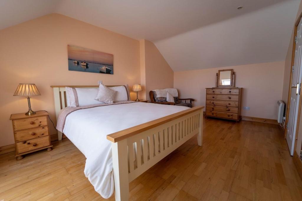 Burnham View Villa Dingle Eksteriør billede