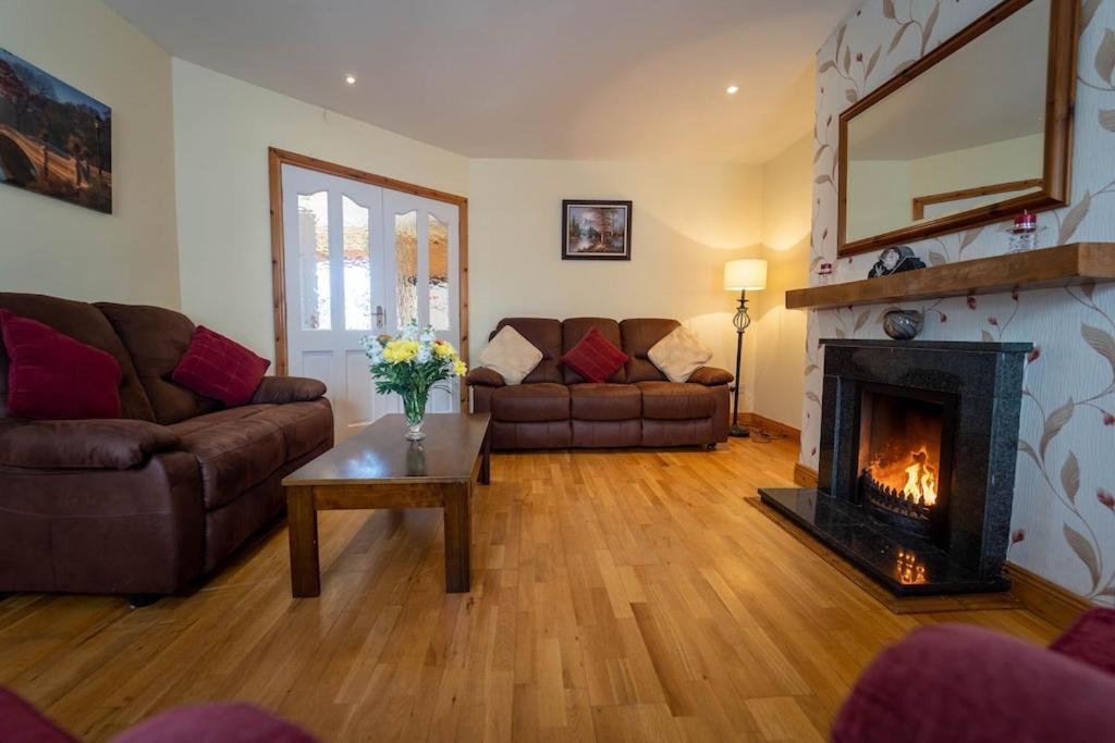 Burnham View Villa Dingle Eksteriør billede