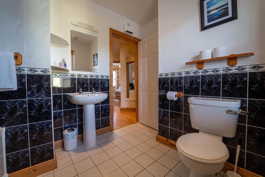 Burnham View Villa Dingle Eksteriør billede