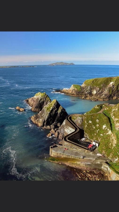 Burnham View Villa Dingle Eksteriør billede